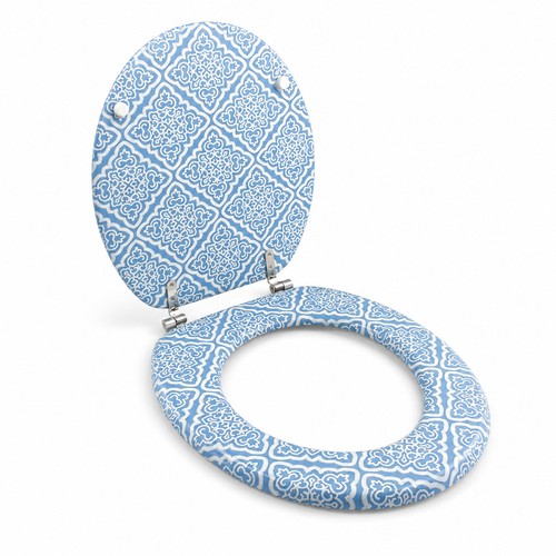 Sedile copriwater universale - sedile,
