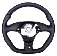 Volante pelle adatto per - adatto, bm