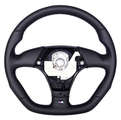 Volante pelle adatto per bm - in,