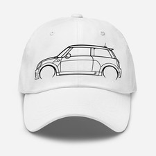Cappello papà per - mini, cooper