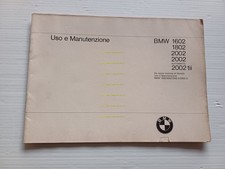 BMW 1602-1802-2002-2002 tii