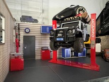 NW 1/43 Diorama-Modellino