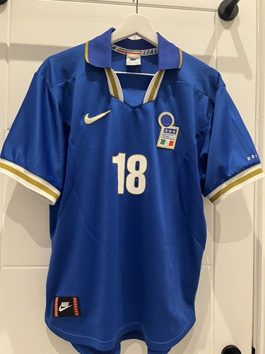 Maglia home italia - italia, nike