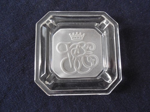 Cendrier orient express - cendrier,