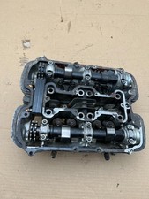 Yamaha XS500 testa cilindro