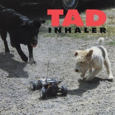 Vinile Tad - Inhaler