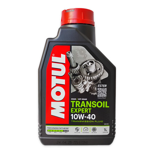Motul transoil sae 10w40 olio - motul,