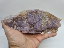 Minerali◇Quarzo Ametista Sardegna         SPEDIZIONE GRATUITA