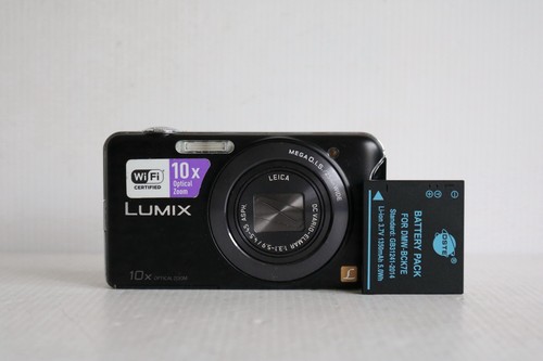 Panasonic lumix dmc sz5 - panasonic,