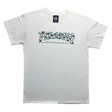 T-shirt Thrasher Magazine logo