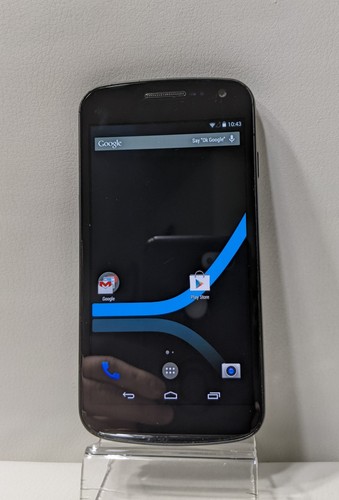 Samsung galaxy nexus gb - samsung,