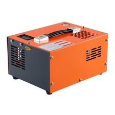 Compressore d'Aria 30MPa Portatile PCP DC12V/AC230V Spegnimento Manuale