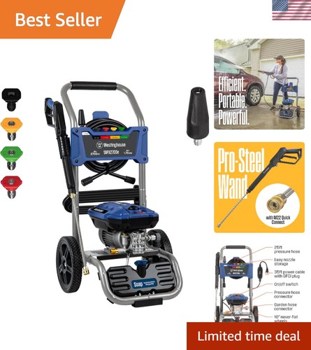 Idropulitrice elettrica 2700 - elettrica,,