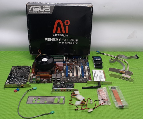 Asus p5n32 sli lga775 - asus,