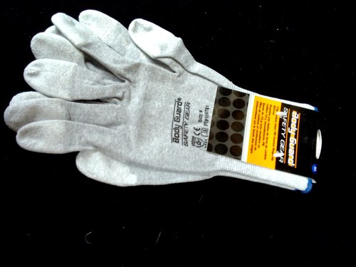 Guanti sicurezza medium - guanti, di