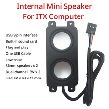 Per Computer ITX Interno 9 Pin