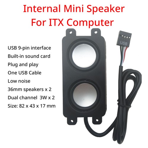 Per computer itx interno pin - computer,