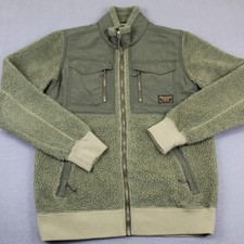 Giacca Burton uomo verde medio