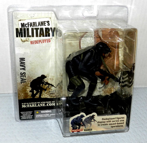 Navy seal mcfarlane - navy,