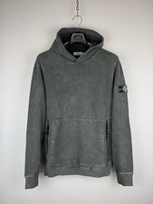 Grey Stone Island Frost Hoodie