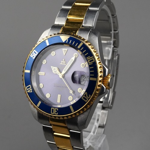 Elgin automatic deepsea 200m - automatic,