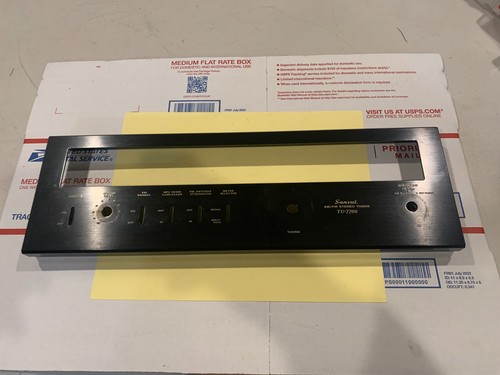 Sintonizzatore stereo sansui - sintonizzatore,