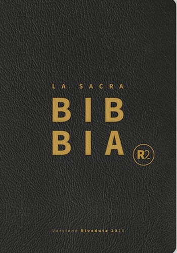 Bibbia versione riveduta - bibbia, r2.