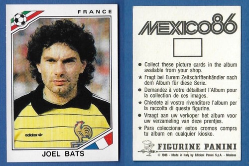 Figurina calciatori panini - figurina,