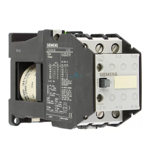 Siemens 3tf42100bb4 contattore