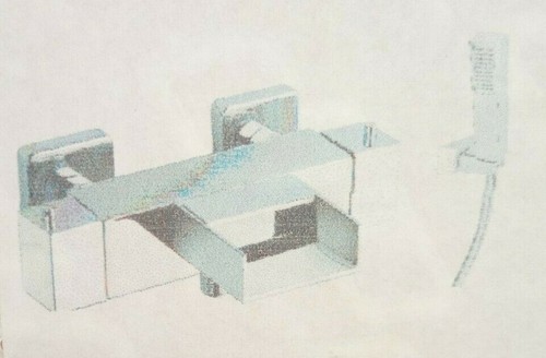 Miscelatore termostatico vasca - termostatico,
