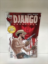 Django Unchained #5 - Vertigo Comics - Originale USA - RT-C17