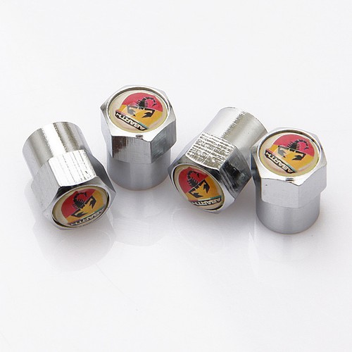 4tappi coprivalvola pneumatici - 4tappi,