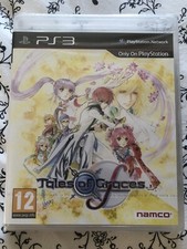 TALES OF GRACES F PS3