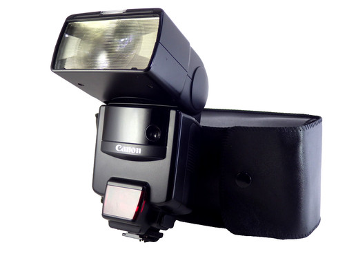 Canon speedlite 540ez attacco - canon,