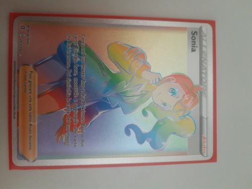 Sonia full art hyper - sonia,