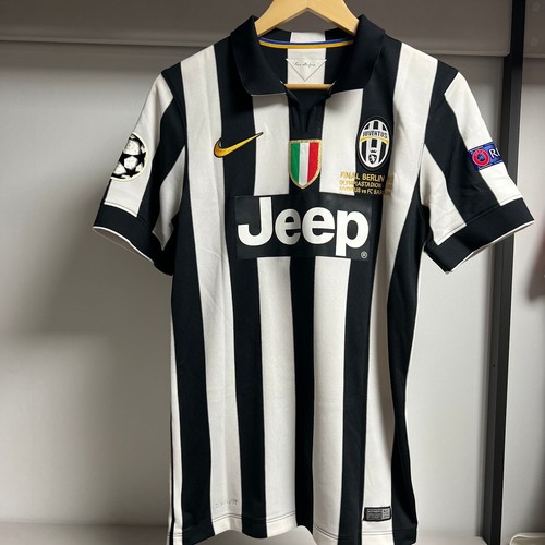 Nike juventus home - juventus, 2014-15