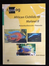 AQUALOG African Cichlids III