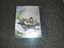 The Best of Frazetta Cards ALL