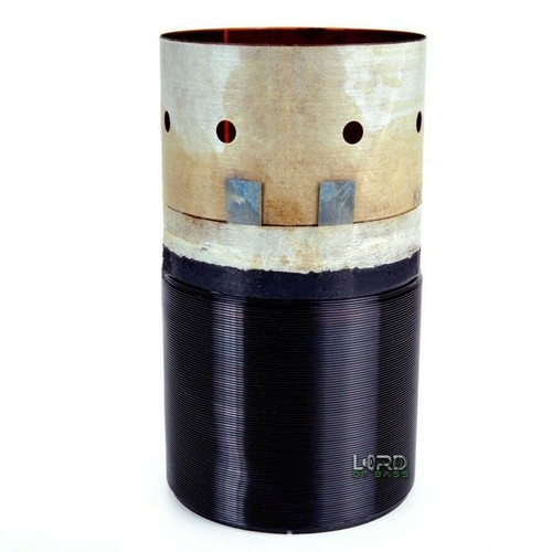 Audio 12w7 ohm bobina - jl,