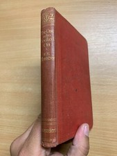 Antico F Montresor " The One Who Looked Su " Narrativa Libro Copertina Rigida