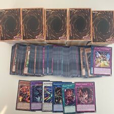 Yu Gi Oh Lotto Carte Yugioh Deck Lotti 50 Cards Ita eng Regalo Promozione Yugi