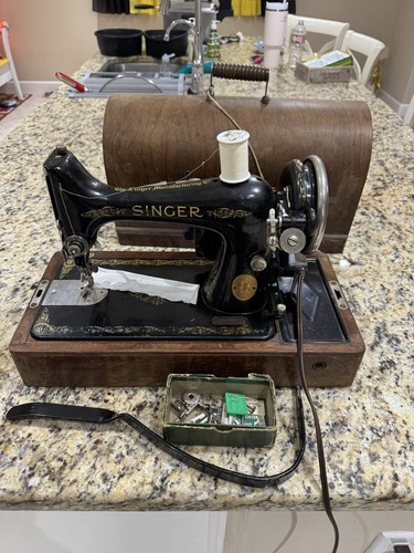 Macchina cucire singer - cucire,