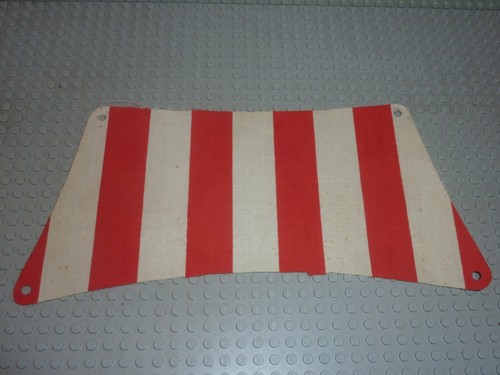 Lego cloth sail 14x31 with - cloth,