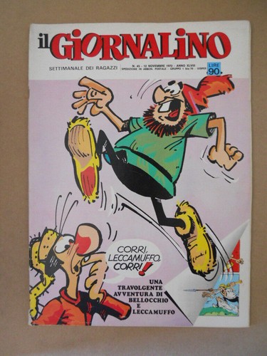 Giornalino 1972 - giornalino, n�45