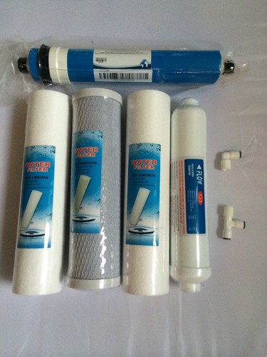Kit filtro acqua membrana - kit, +