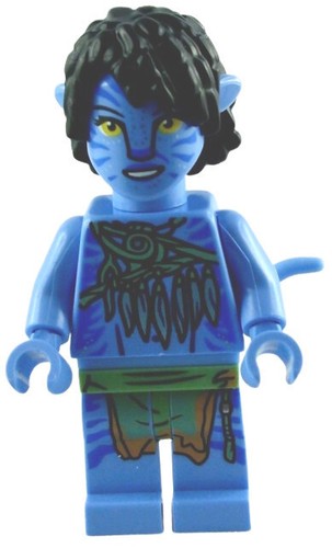 Lego avatar kiri - avatar, minifigure