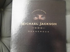 MICHAEL JACKSON - DANGEROUS -