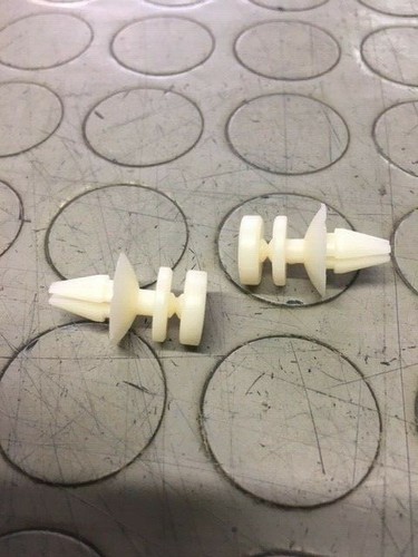 Coppia clips mollette - clips,