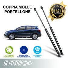 Coppia Molle a Gas per