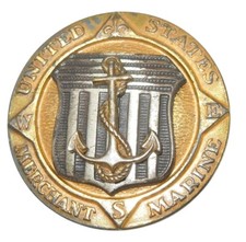 WWII US Merchant Marine USMM